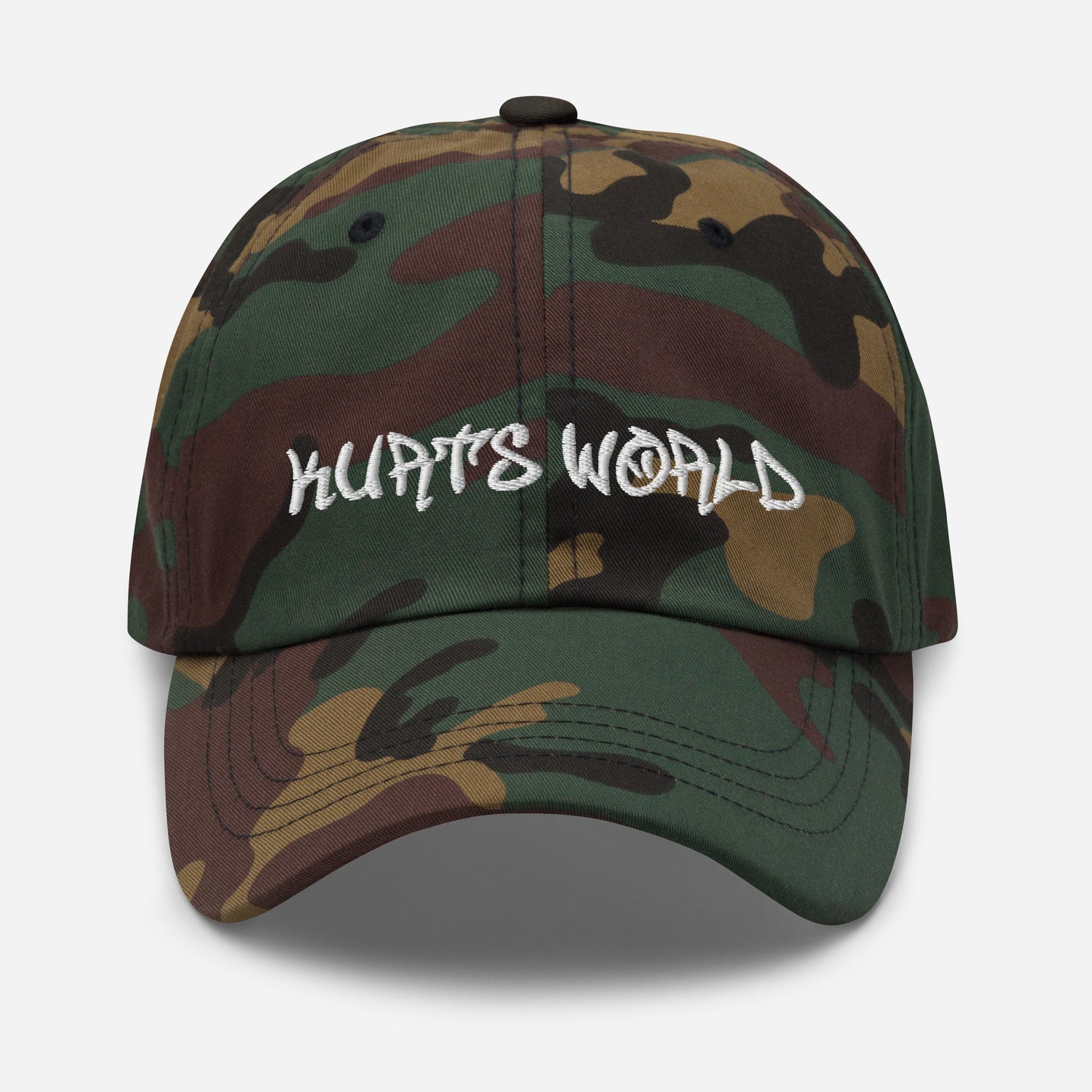 Kurts World *OFFICIAL* Hats from Kurt Kunkle